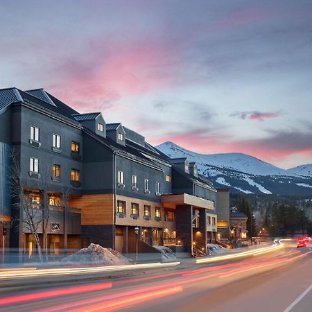 Gravity Haus Hotel Breckenridge Kültér fotó