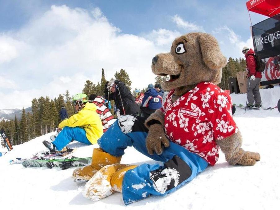 Gravity Haus Hotel Breckenridge Kültér fotó