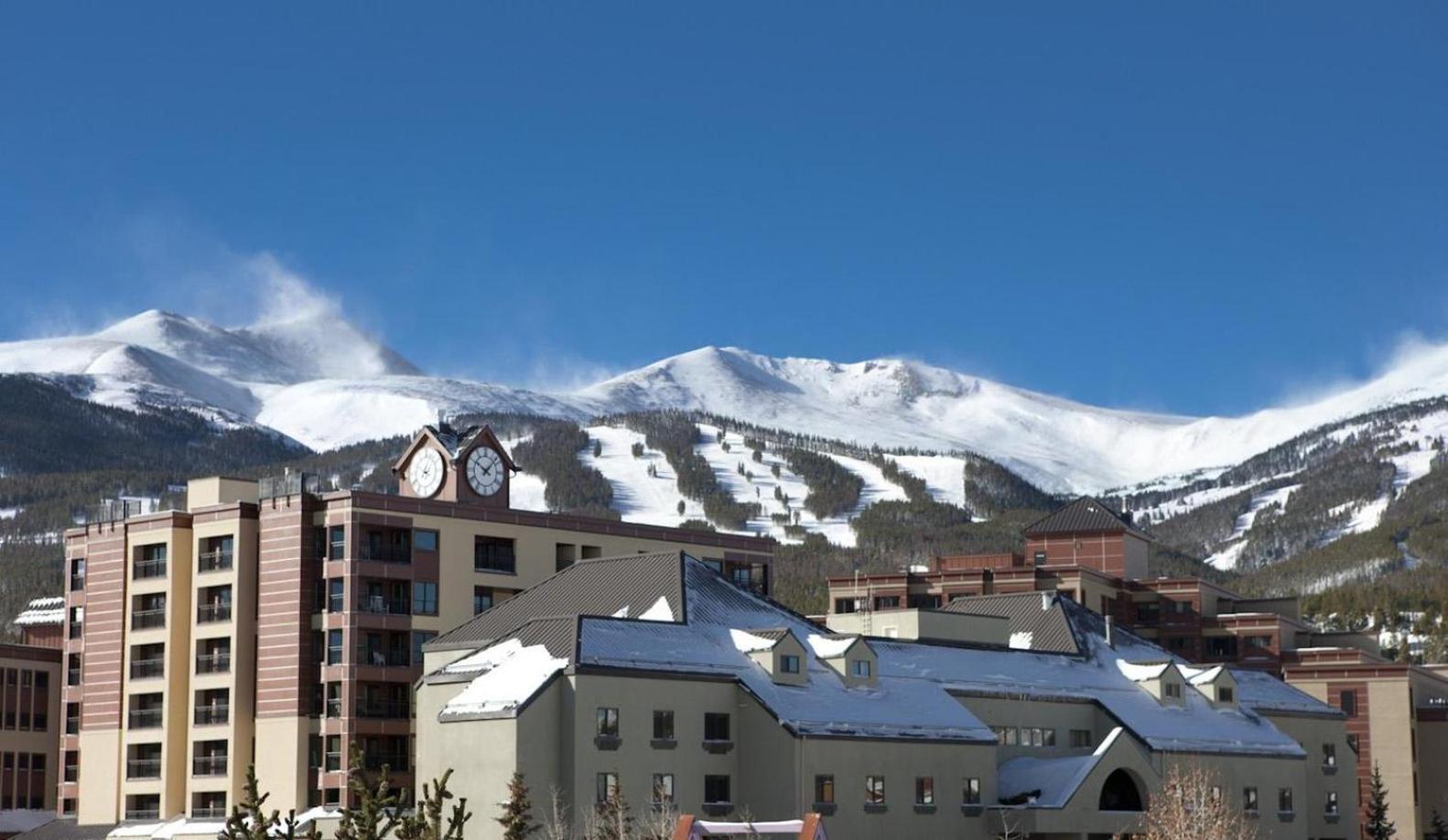 Gravity Haus Hotel Breckenridge Kültér fotó