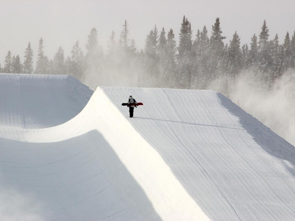 Gravity Haus Hotel Breckenridge Kültér fotó