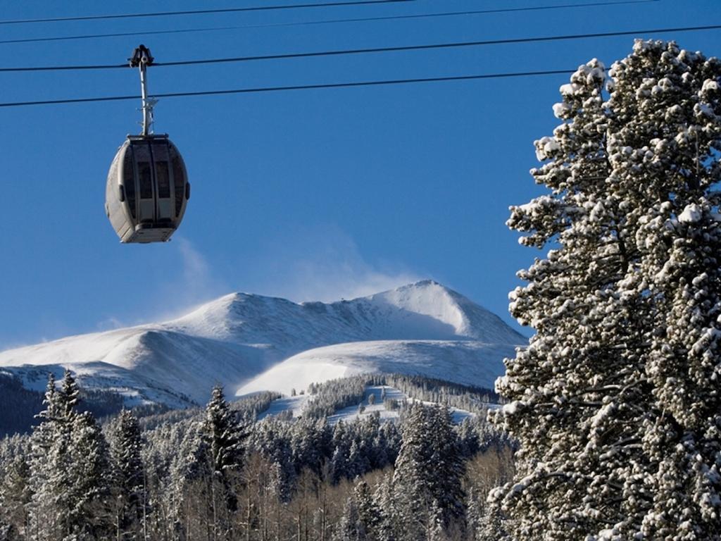 Gravity Haus Hotel Breckenridge Kültér fotó